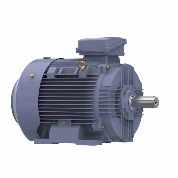 37.0 Kw General Purpose Low Voltage Iec Motor, 3 Phase, 1800 Rpm